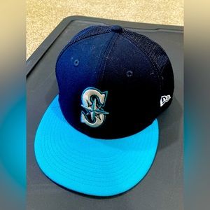 Seattle Mariners SnapBack New Era Hat